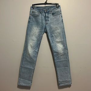 American Eagle 31x34 Original Straight Jeans